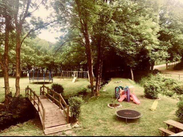 شقة Le Moulin De Gueuzon روشيفور أو تير المظهر الخارجي الصورة